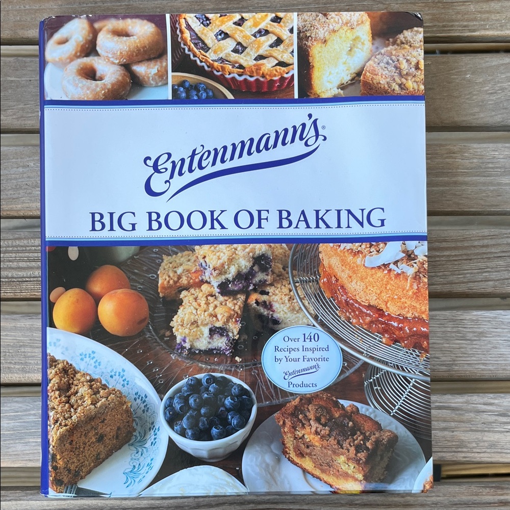 ENTENMANN’S BIG BOOK OF BAKING